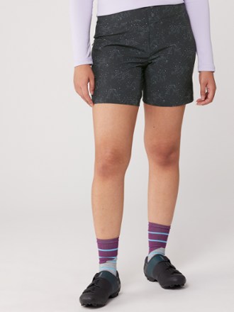 Ruby Mountain Bike Shorts - Women's