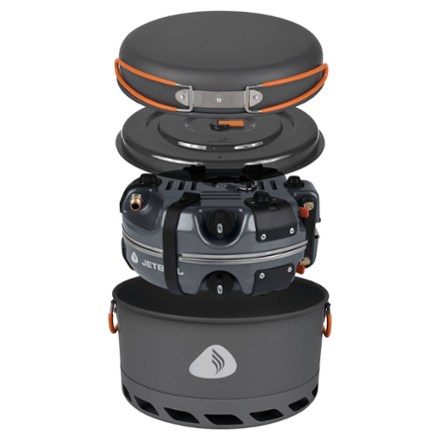 Genesis Basecamp System Camp Stove
