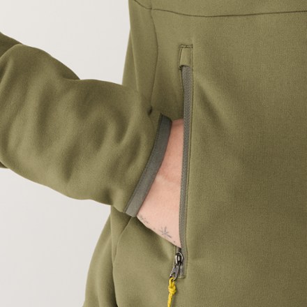 Flash Hyperstretch Fleece Jacket - Women's