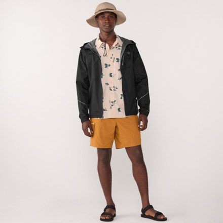 Helium Rain Jacket - Men's