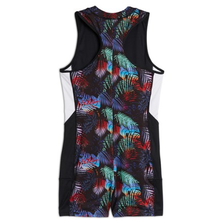 Zip Up 4.5" Unisuit - Women's