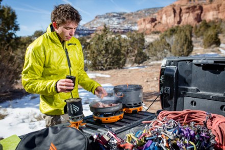 Genesis Basecamp System Camp Stove