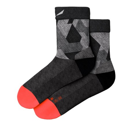 Pedroc Camo Merino Quarter Socks - Women's