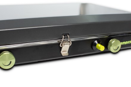 2-Burner DLX Stove