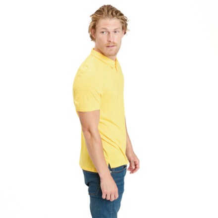 Triblend Polo Shirt - Men's