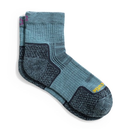 Eve Light Weight Hiker Quarter Socks - Women's