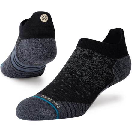 Run Wool Tab Socks