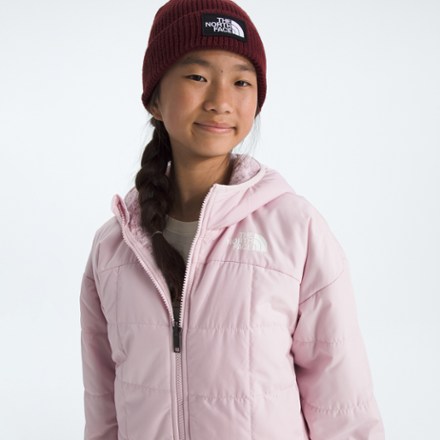 Reversible Shasta Insulated Short Parka - Girls'