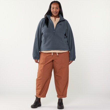 Campwell Fleece Pullover - Women's