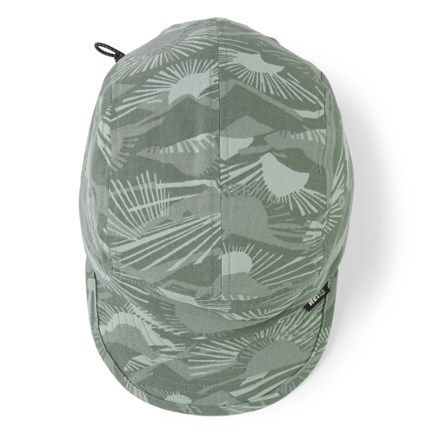 Packable Cap