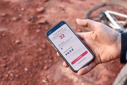 Trace Mips Bike Helmet with Aleck Crash Detection
