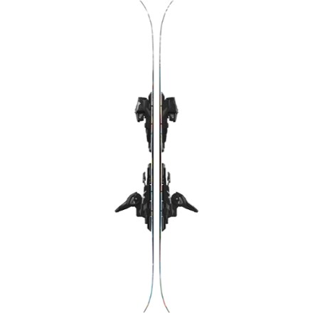Bent Chetler Mini - Skis with Bindings - Kids