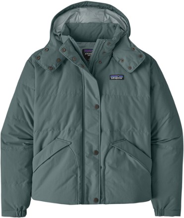 Downdrift Down Jacket - Women's