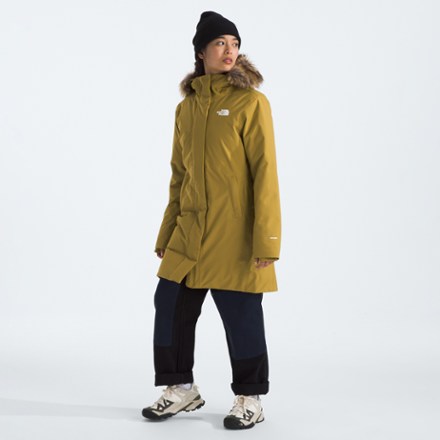 Arctic Insulated Parka - Women's