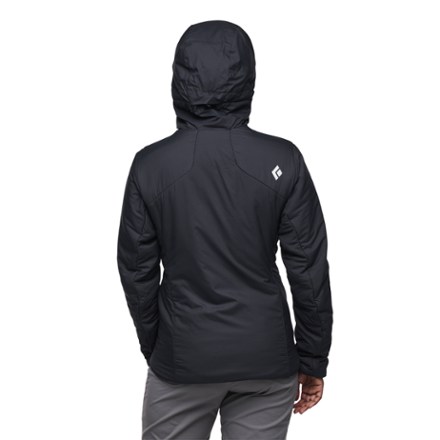 First Light Stretch Insulated Hoody - Women's