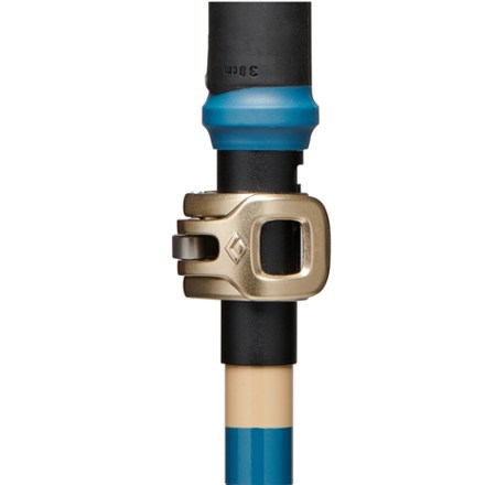 Traverse Compactor Ski Poles - Pair