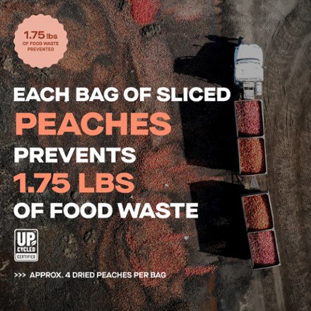 Dried Sliced Fruit