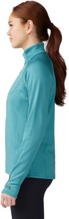 Glacial Trail Half-Zip Top - Women's