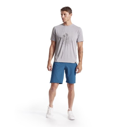 Prospect 2-in-1 Bike Shorts with Liner - Men's