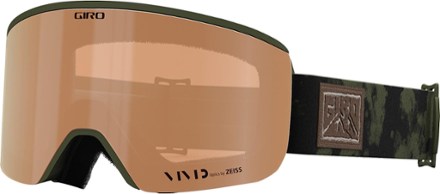 Axis VIVID by ZEISS Snow Goggles