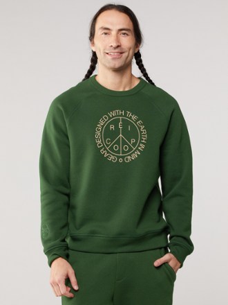 Trail Supplies Crew Sweatshirt