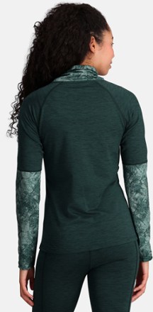 Fierce Long-Sleeve Base Layer Top - Women's