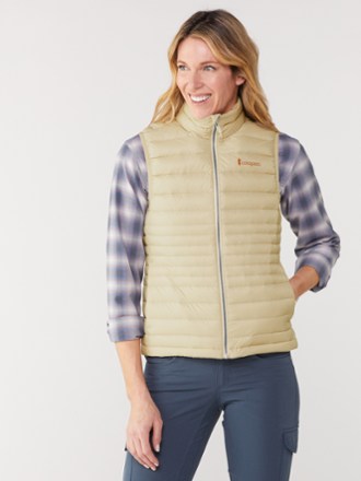 Fuego Down Vest - Women's