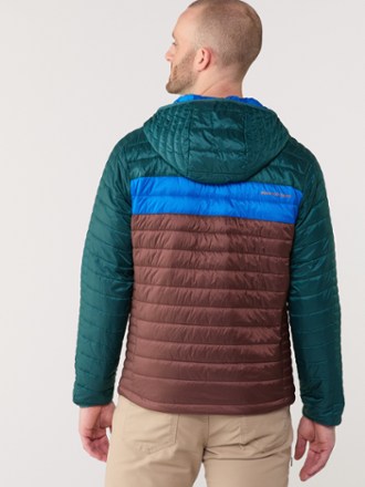 Capa Hooded Insulated Jacket - Men's