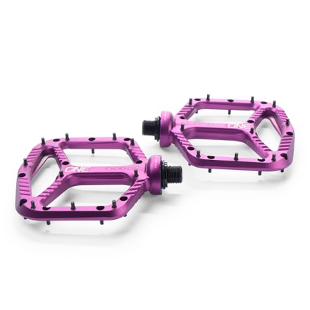 Aluminum Pedals