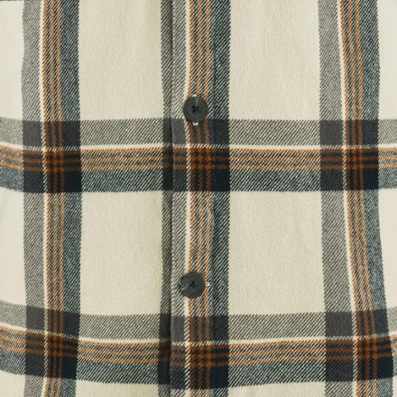 Singi Flannel Overshirt - Men's