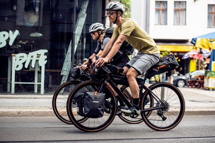 Gravel-Pack Panniers - Pair