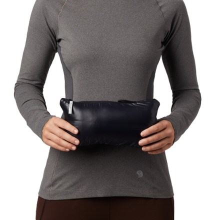 Ghost Whisperer Down Hoody - Women's