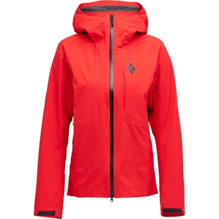 Highline Stretch Shell Jacket - Women's