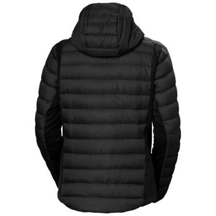 Verglas Down Hybrid Hooded Jacket 2.0 - Women's