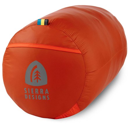 Night Cap 35 Sleeping Bag - Long