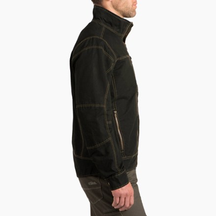 Burr Jacket - Men's