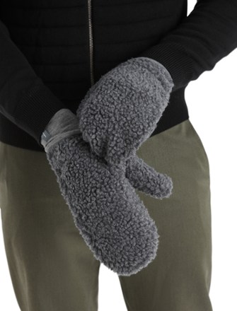 RealFleece Merino High-Pile Mittens