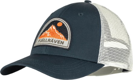 Badge Langtradarkeps Hat