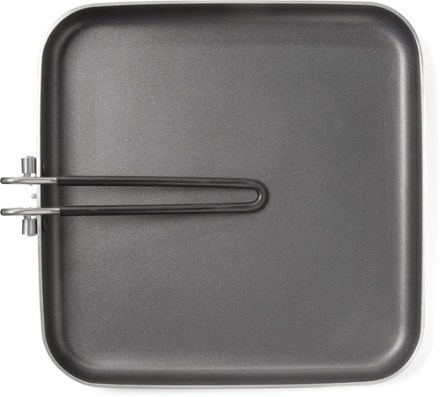 Bugaboo Ceramic Square Frypan - 10 in.