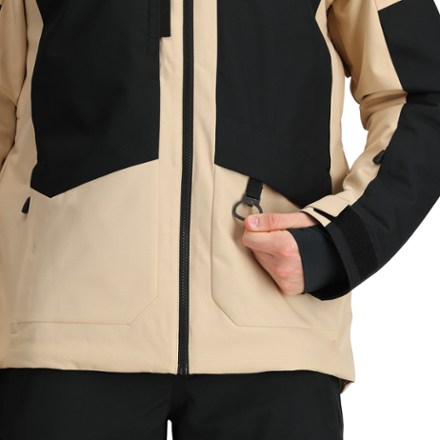 Grommet Insulated Jacket - Men's