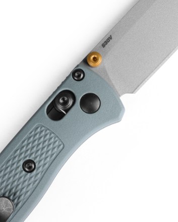 533SL-07 Mini Bugout Grivory Knife