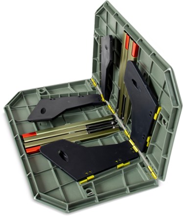 Moonlander Table