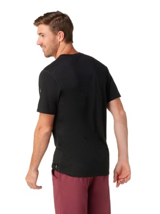 Classic All-Season Merino T-Shirt - Men's