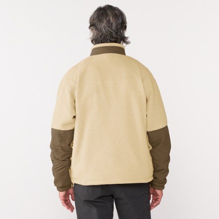 Campwell Fleece Pullover - Men's