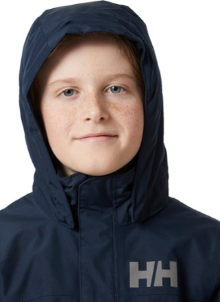 Vika Insulated Rain Jacket - Kids'