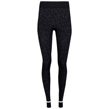 Jacquard Base Layer Leggings - Women's
