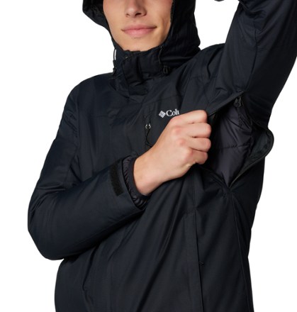 Whirlibird V Interchange 3-in-1 Jacket - Men's