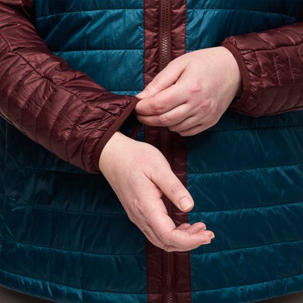 Capa Hooded Insulated Jacket - Women's