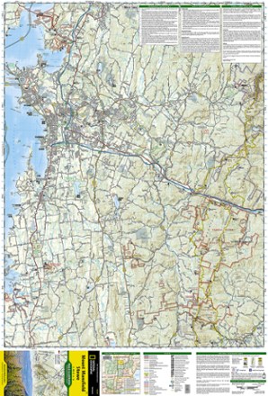 Mount Mansfield / Stowe Topographic Map