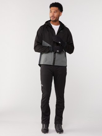 Glide Hood Jacket - Men's